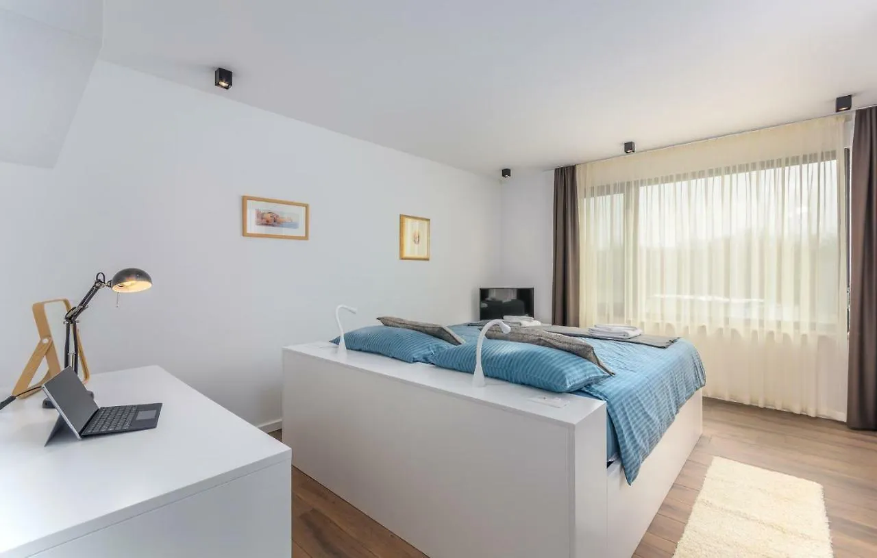 Villa Petra Novigrad (Istria)