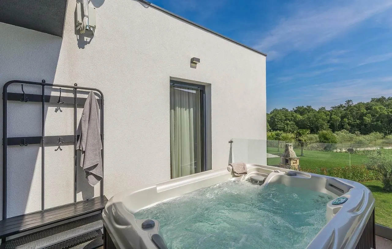 Villa Petra  Novigrad (Istria)